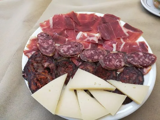 Bandeja chacina combinada